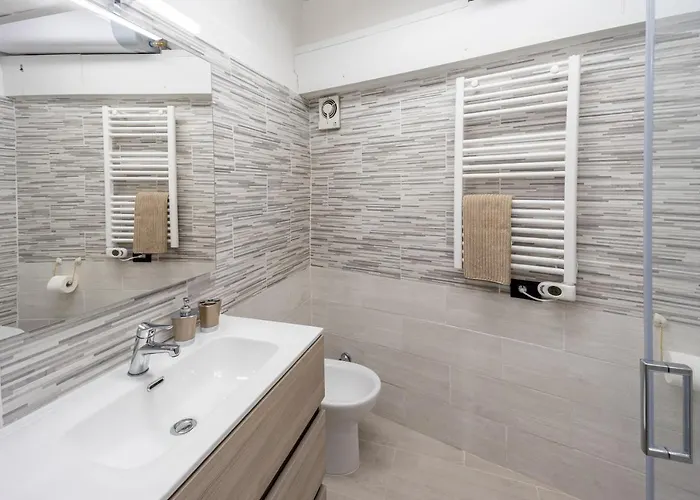 Appartamento Casinò E Ariston Theatre *